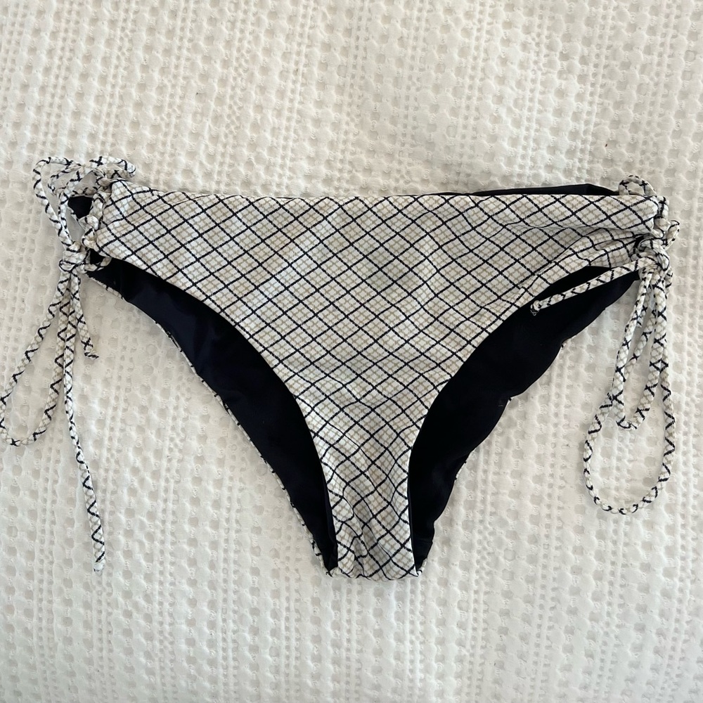 *REVERSIBLE SAN LORENZO* Bikini Bottoms